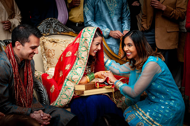 Sangeet - part of Hindu Wedding