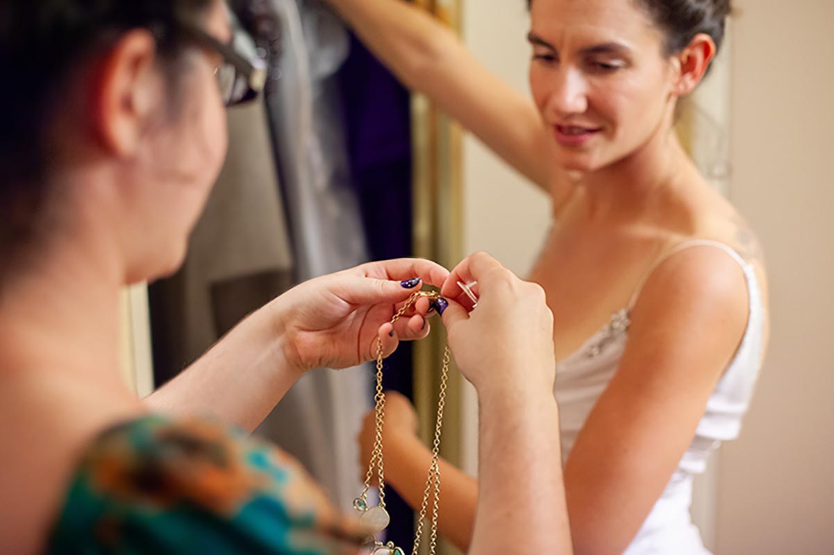 Bridal Prep Photography