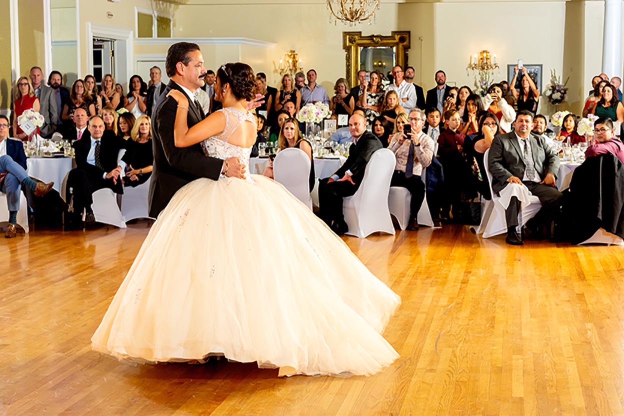 Quinceañera Father-Daughter Dance