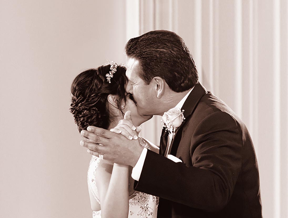 Quinceañera Father-Daughter Dance at Diablo Country Club